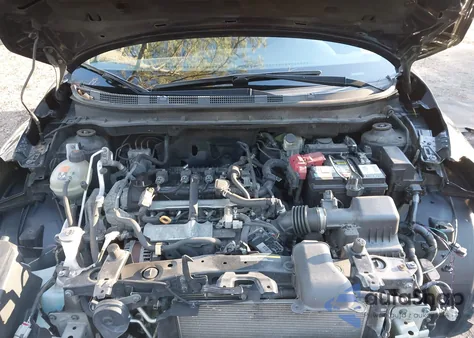 2020 Nissan Kicks S Xtronic Cvt from USA, damaged, VIN 3N1CP5BV9LL496053